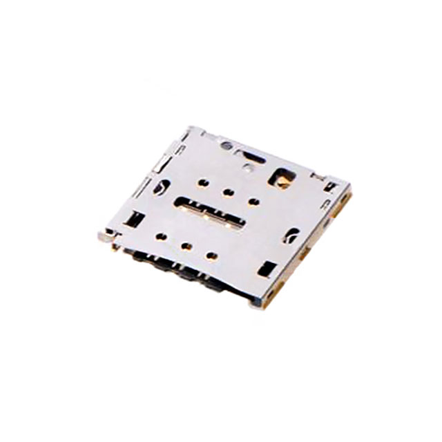 All Parts Connectors Circular Connectors 5050200692 by Molex